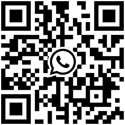 DA WHATSAPP QR